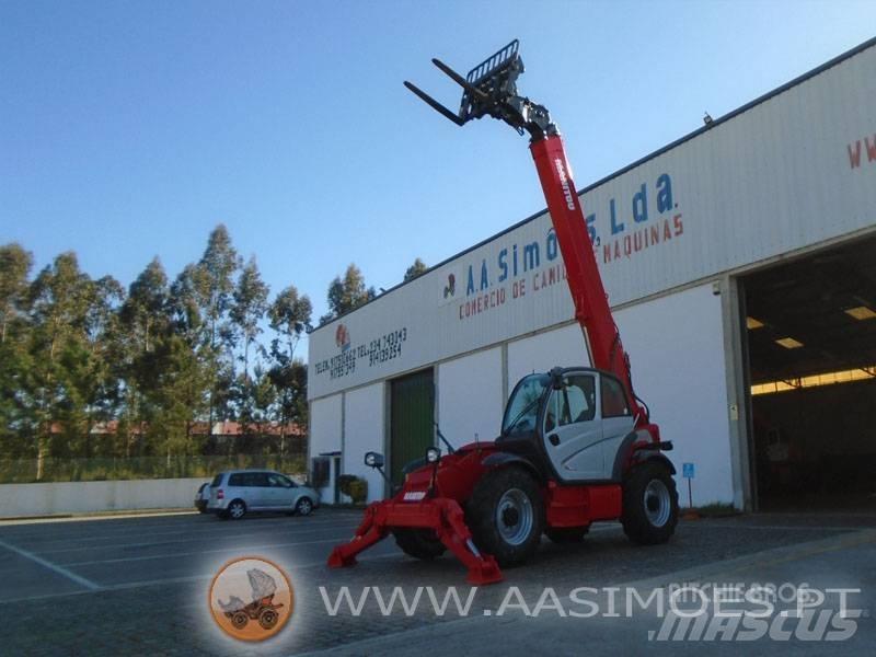 Manitou MT 1440 Teleskoplastere
