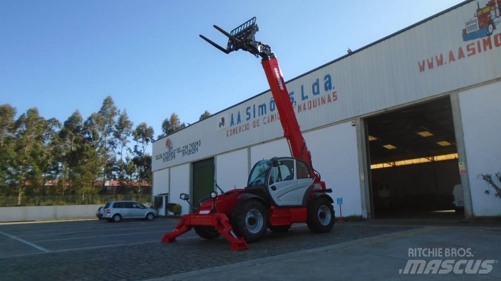 Manitou MT 1440 Teleskoplastere