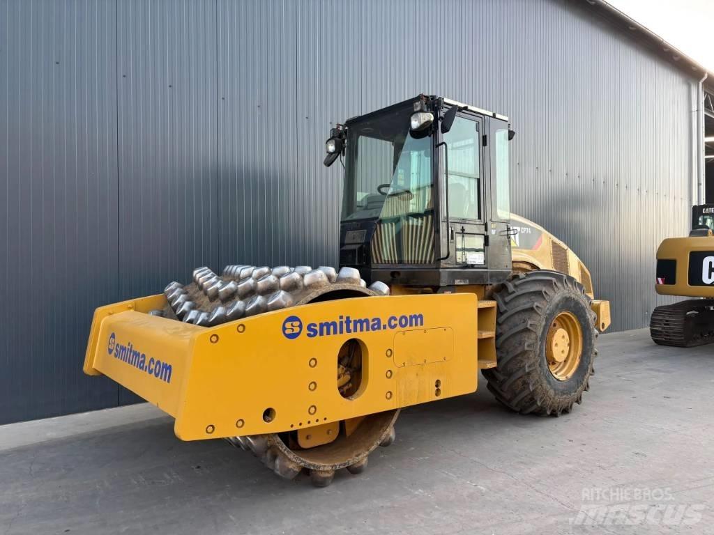 CAT CP 74 Valsetog