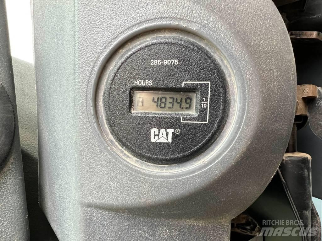 CAT CP 74 Valsetog