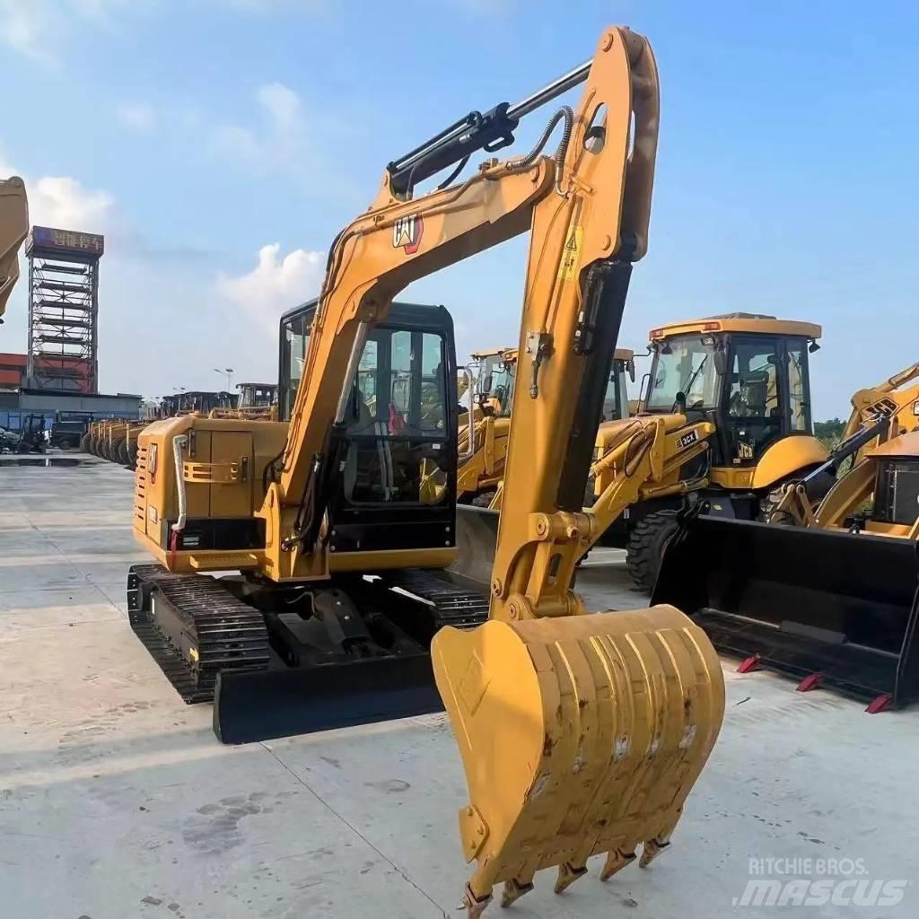 CAT 306 E2 Minigravere <7t