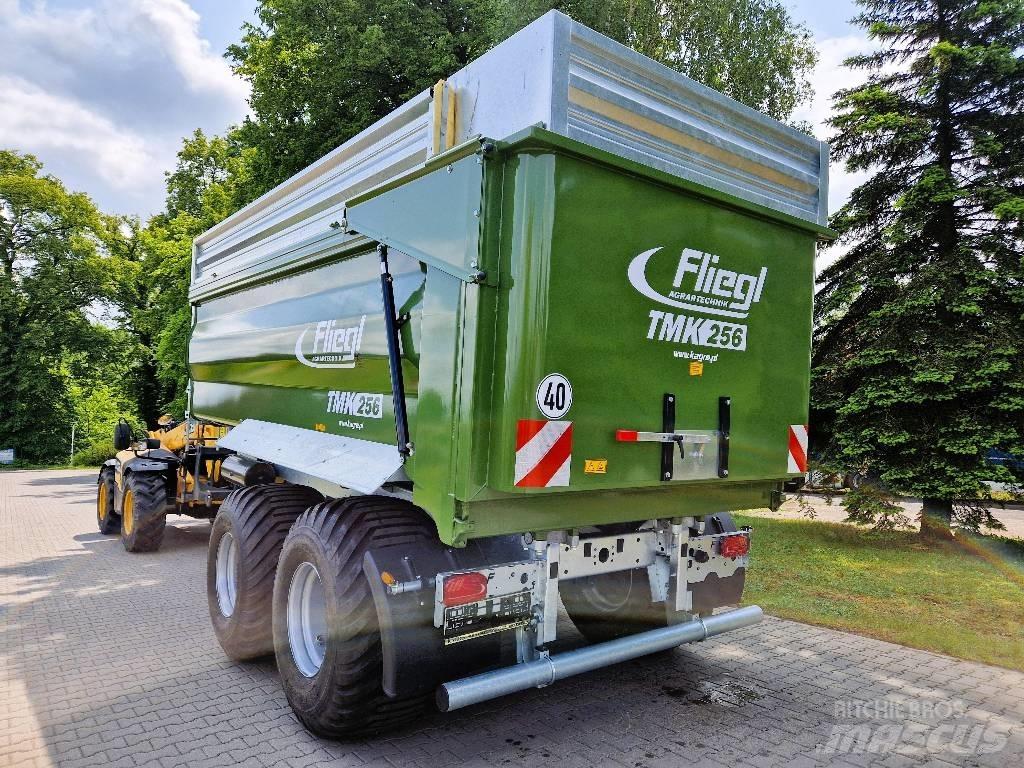Fliegl TMK 256 Tipphengere