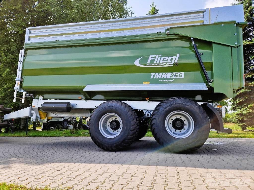 Fliegl TMK 256 Tipphengere