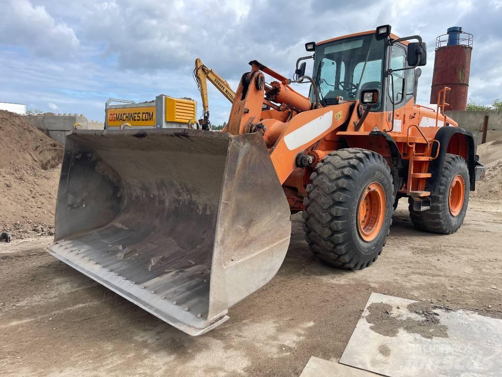 Doosan DL 350 Hjullastere