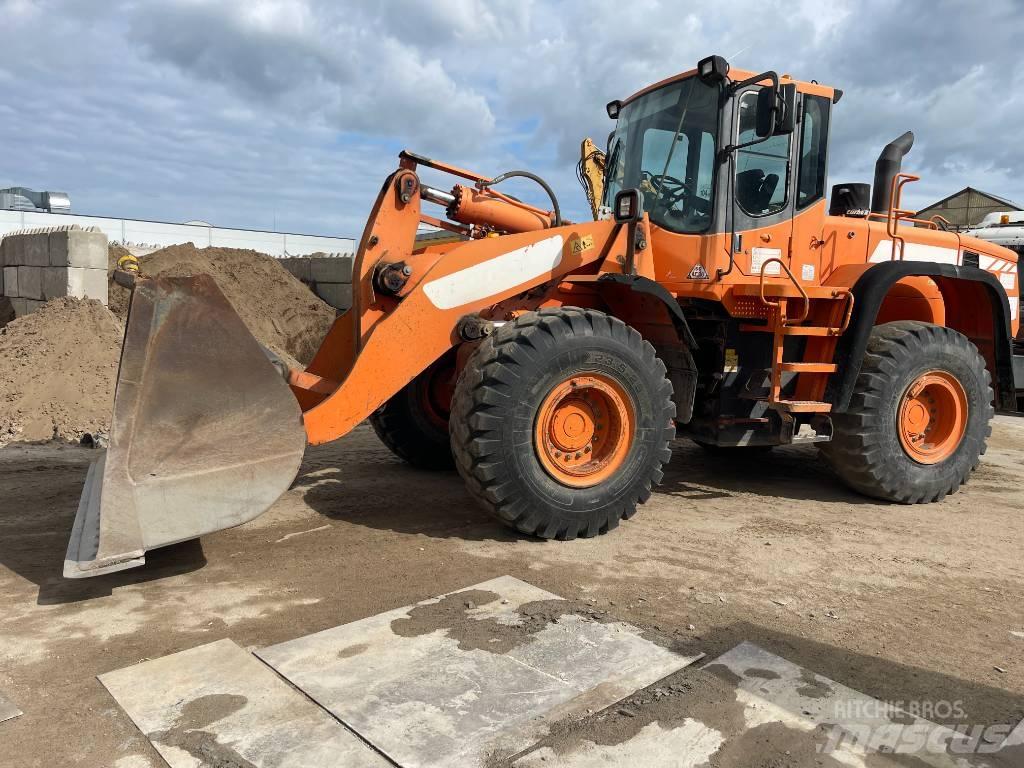 Doosan DL 350 Hjullastere