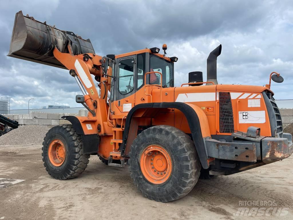Doosan DL 350 Hjullastere
