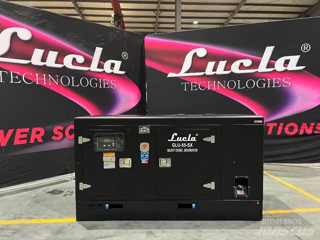 Lucla GLU-55-SX Diesel Generatorer
