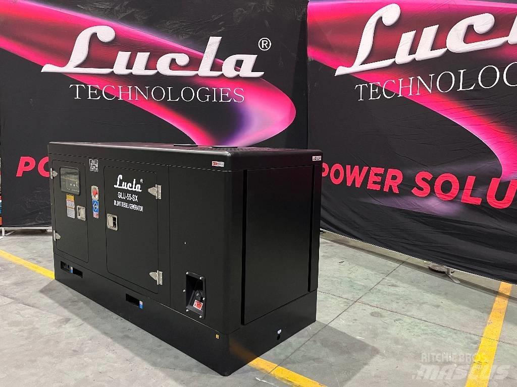 Lucla GLU-55-SX Diesel Generatorer