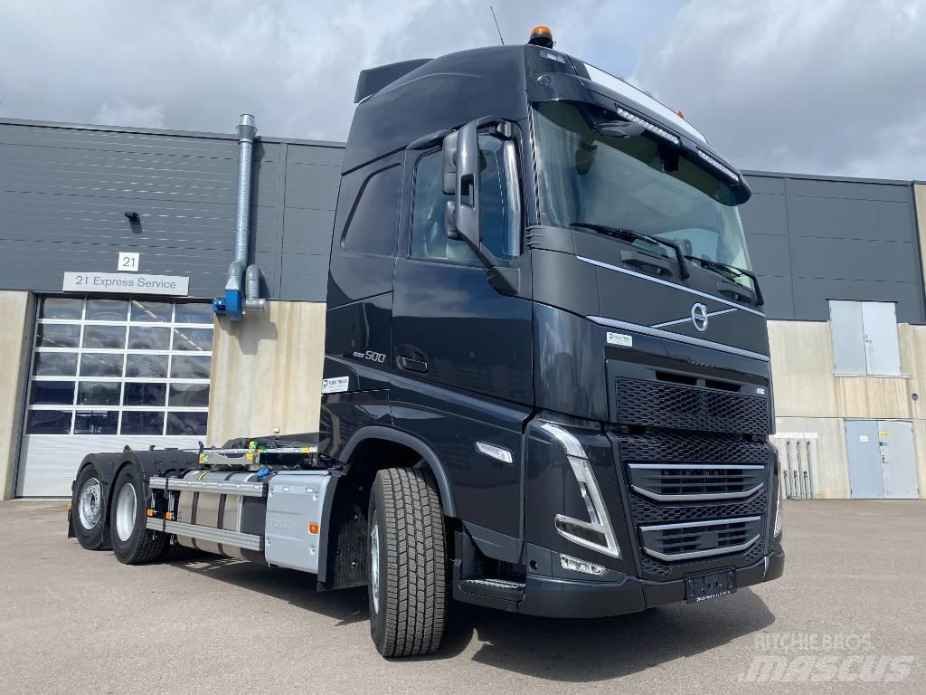 Volvo FH 500 Krokbil