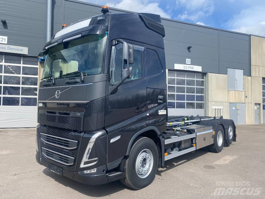 Volvo FH 500 Krokbil