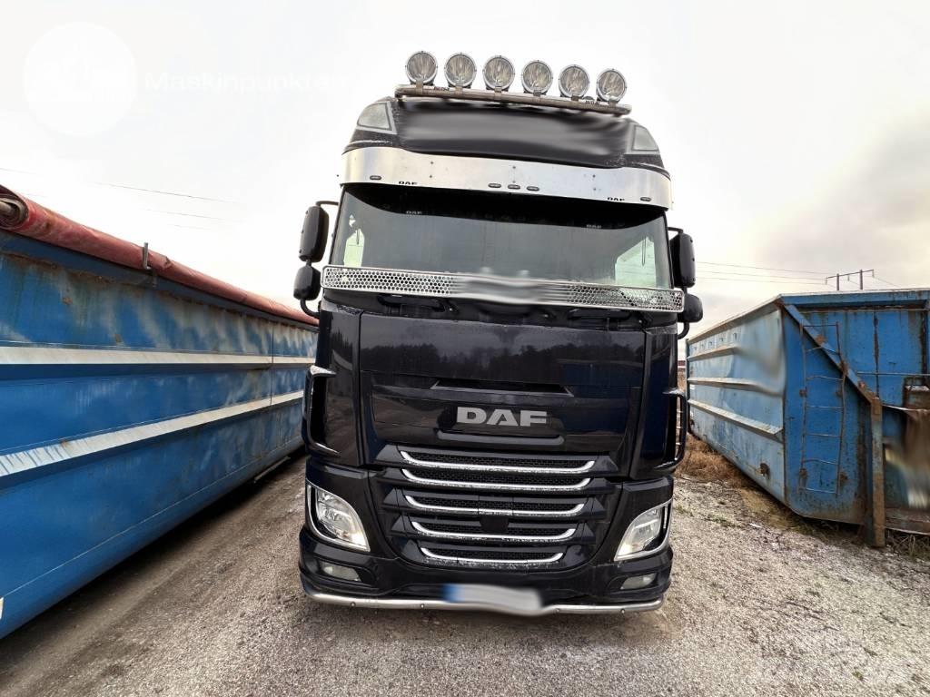 DAF XF 510 Z EKIPAGE Tankbiler