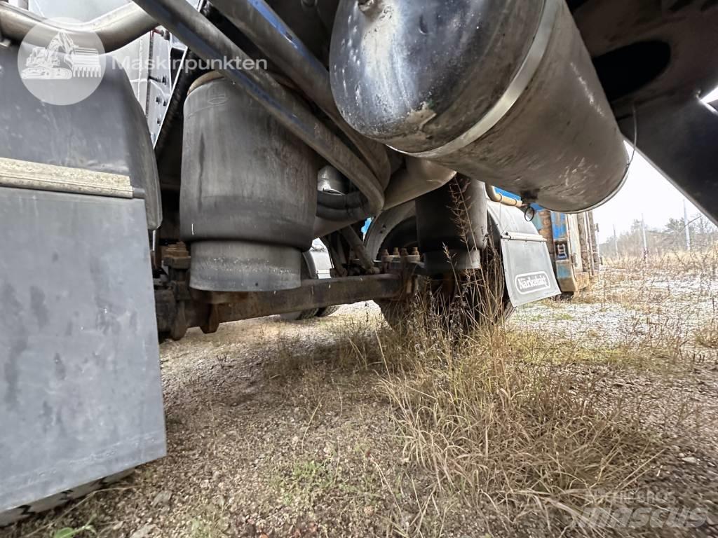 DAF XF 510 Z EKIPAGE Tankbiler