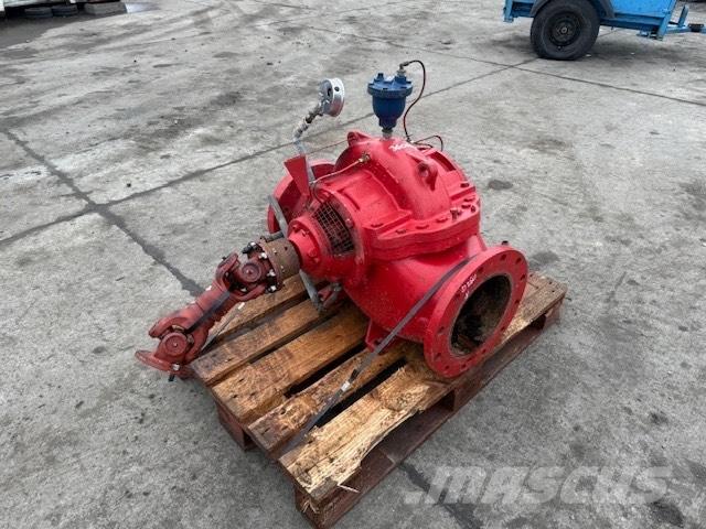 Armstrong Ag 4600 F Vannpumper