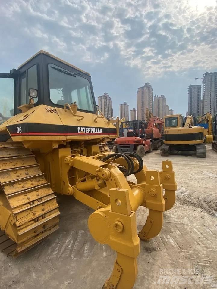 CAT D6R Dozere Beltegående