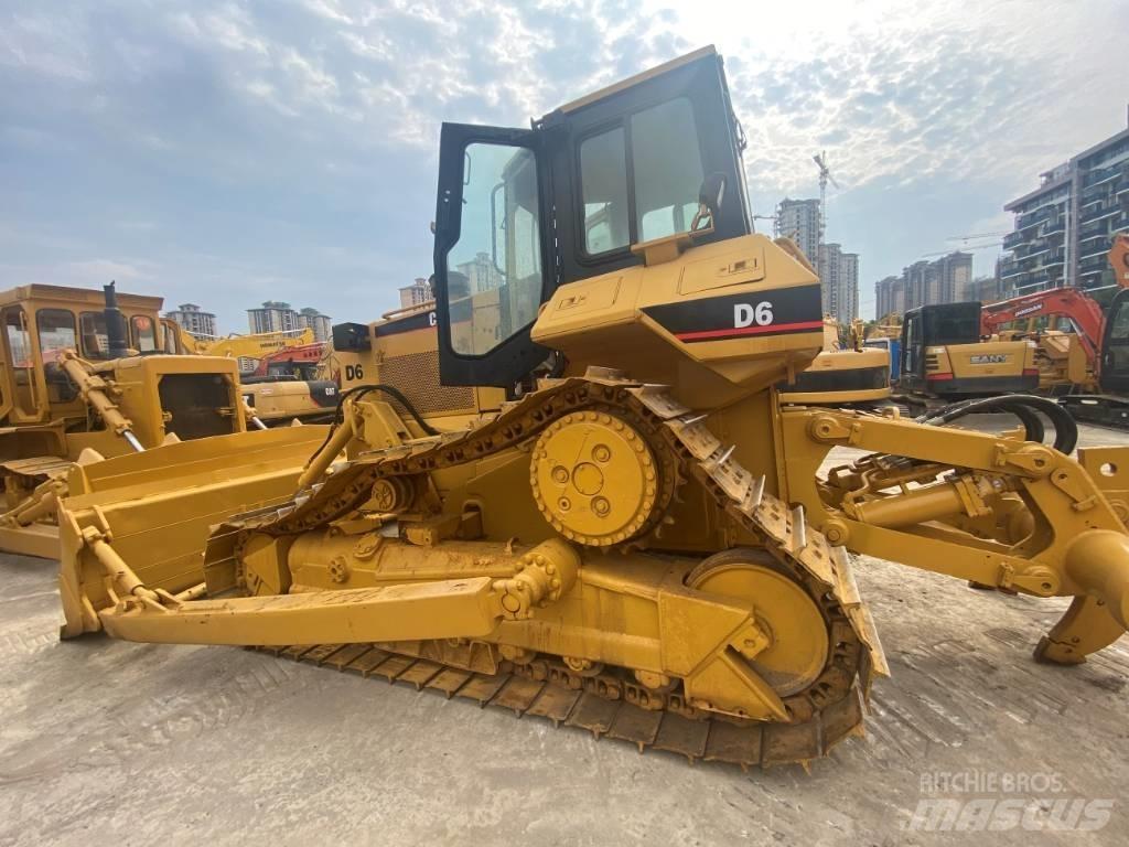 CAT D6R Dozere Beltegående