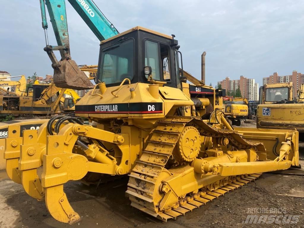 CAT D6R Dozere Beltegående