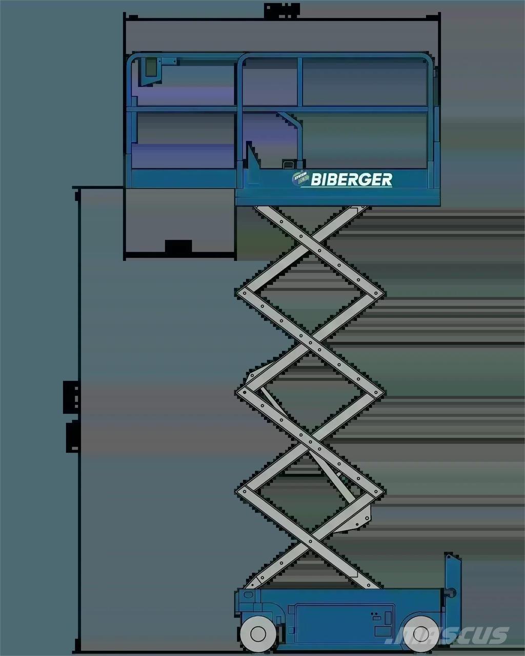 Genie GS 1932 Sakselifter