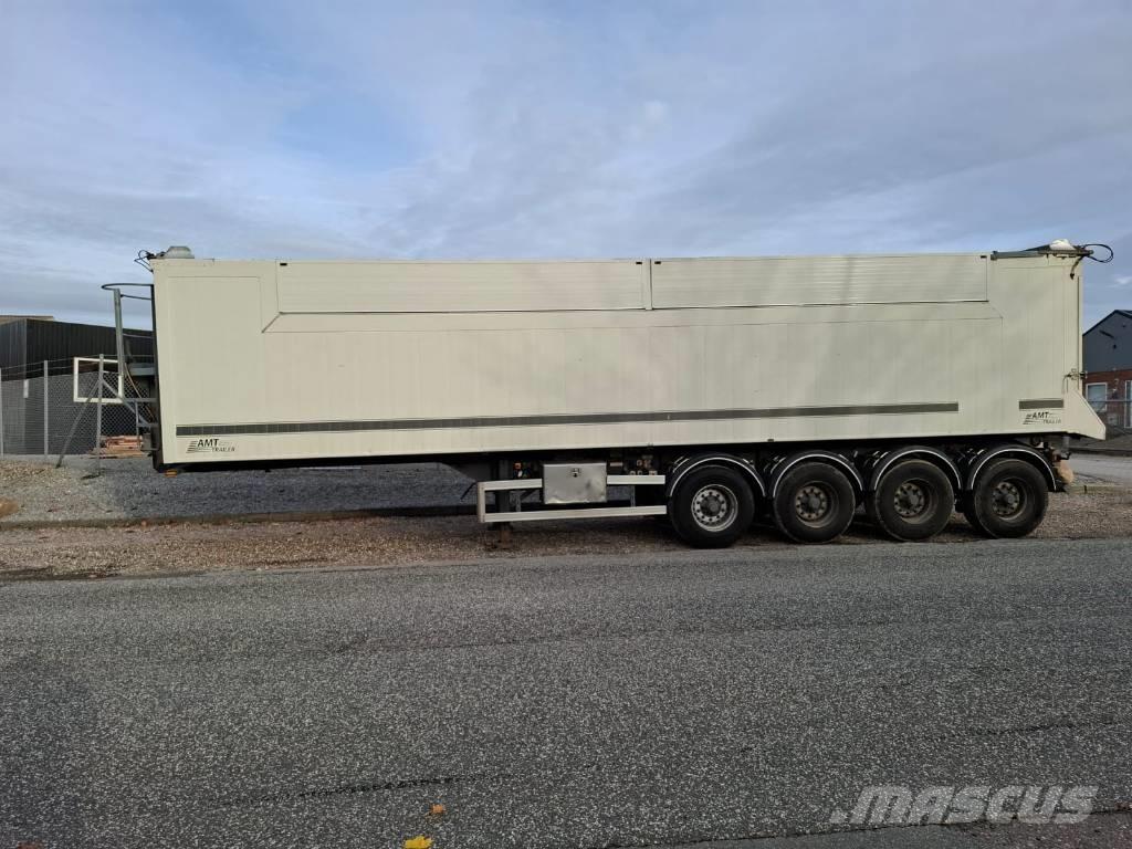 AMT TK400 Tippsemi