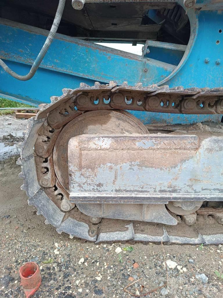 Terex Pegson 900/600 Mobile knuseverk