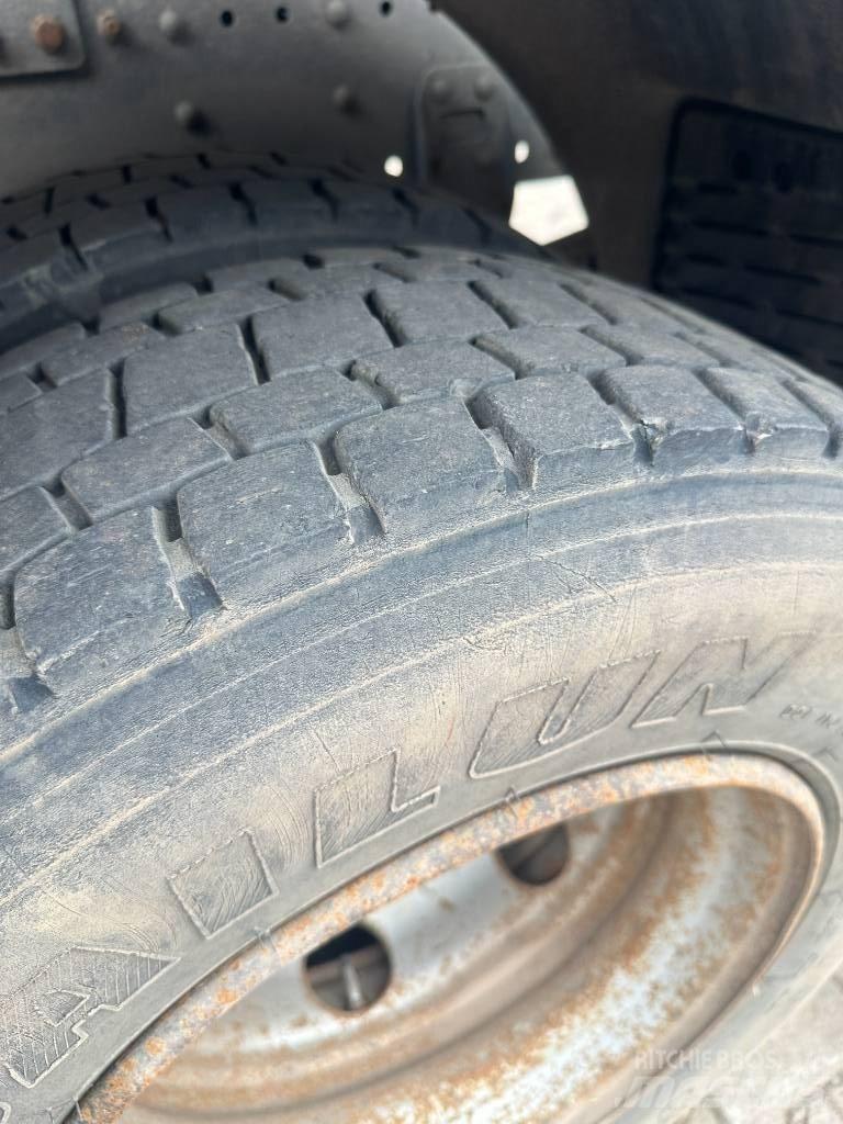 MAN TGL 10.250 Tippbil