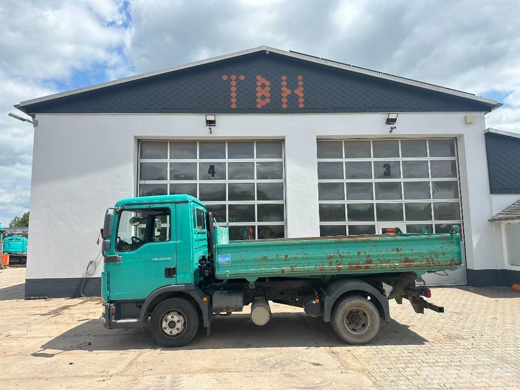 MAN TGL 10.250 Tippbil