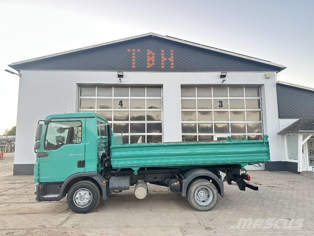 MAN TGL 10.250 Tippbil