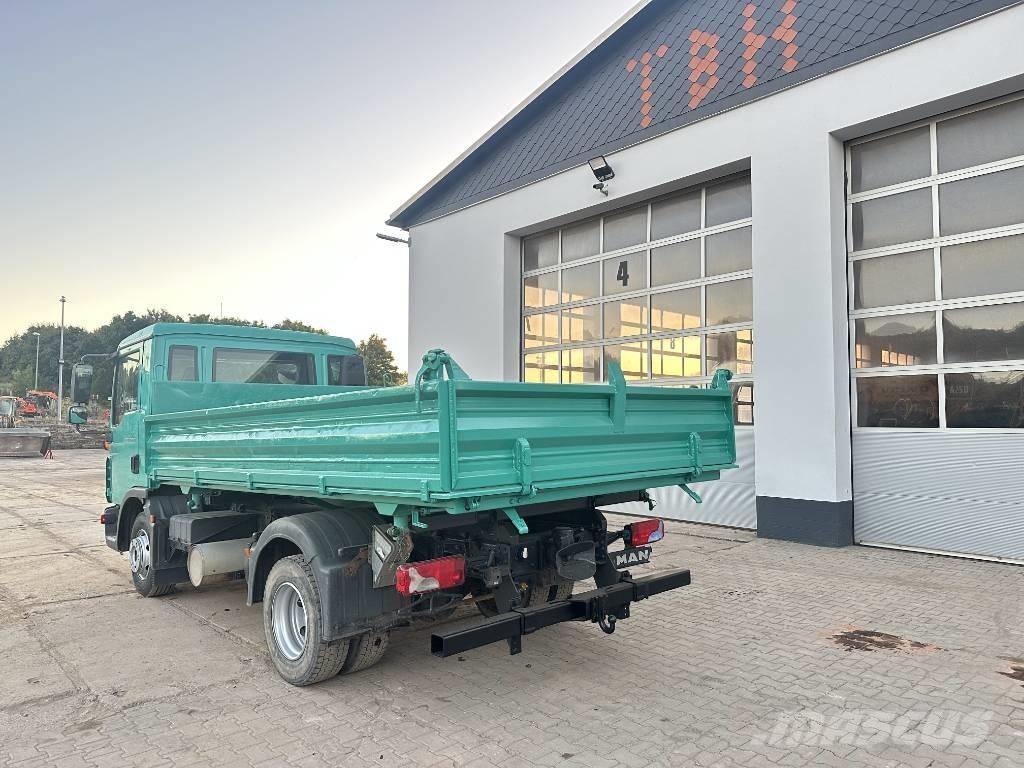 MAN TGL 10.250 Tippbil