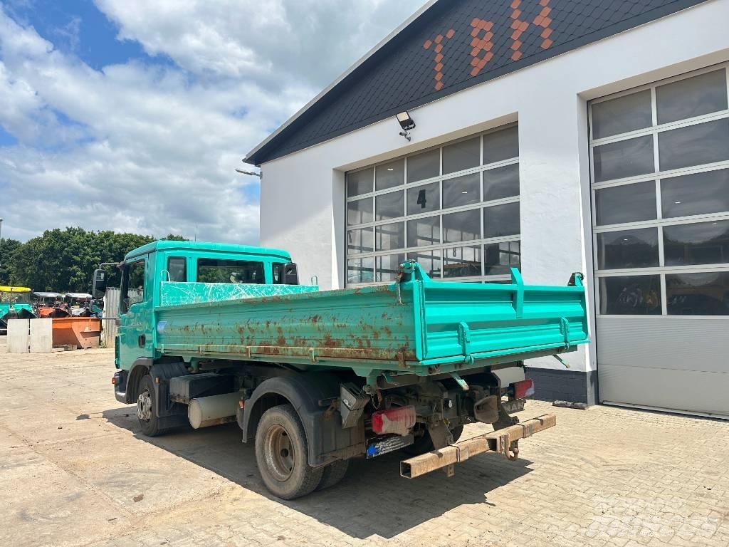 MAN TGL 10.250 Tippbil