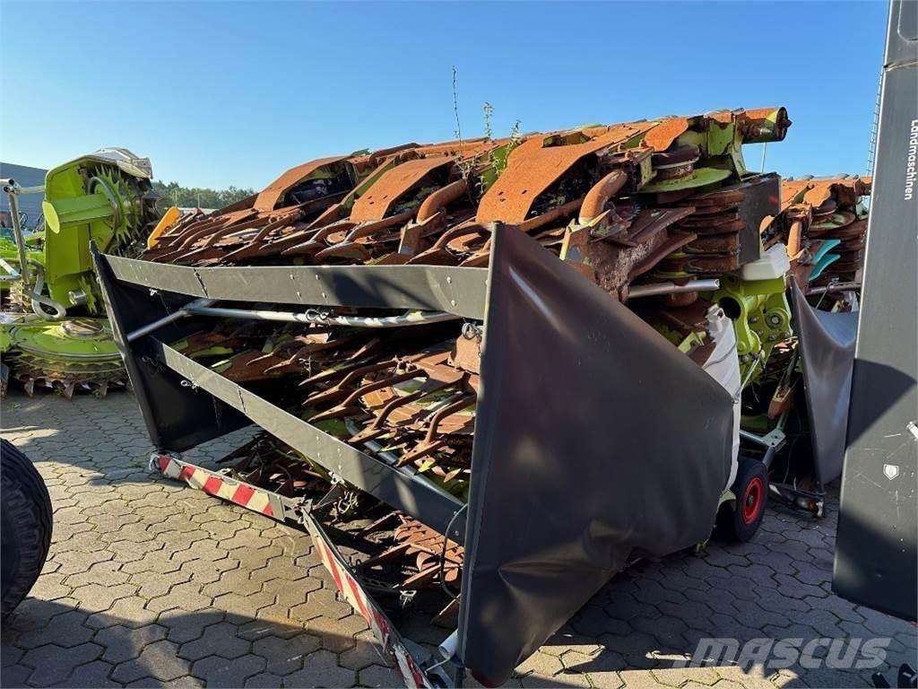 CLAAS Orbis 900 AC Landbruk - Annet