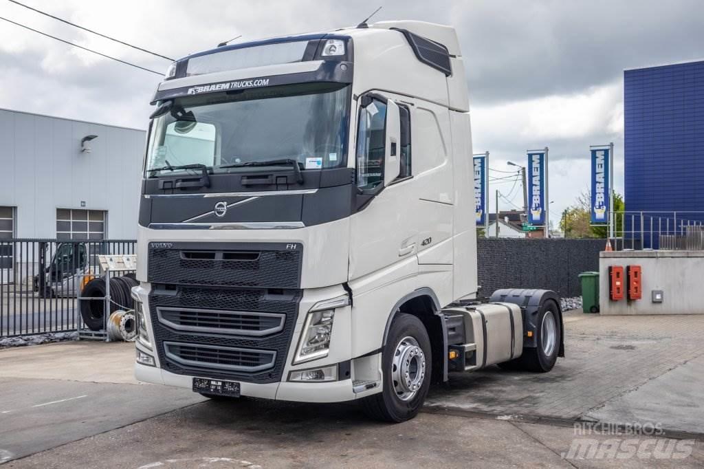 Volvo FH 420 Trekkvogner