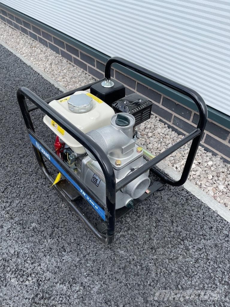 Sdmo TR 3.60H MPV/redskapsbærer