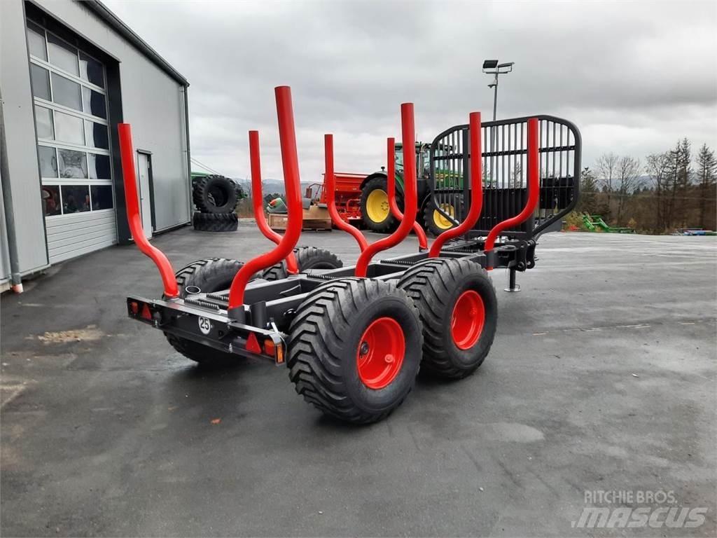 Krpan GP 10 DF Landbruk - Annet