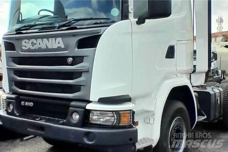 Scania G410 Andre lastebiler