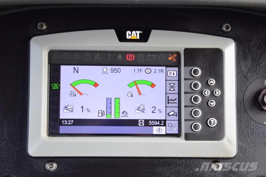 CAT D 5 K 2 LGP Dozere Beltegående
