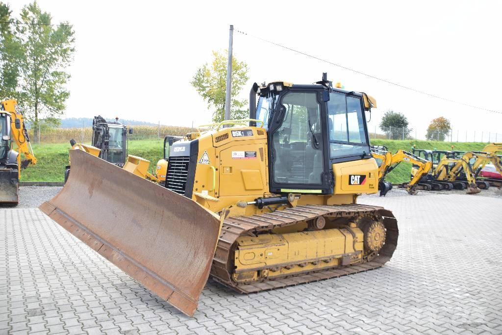 CAT D 5 K 2 LGP Dozere Beltegående