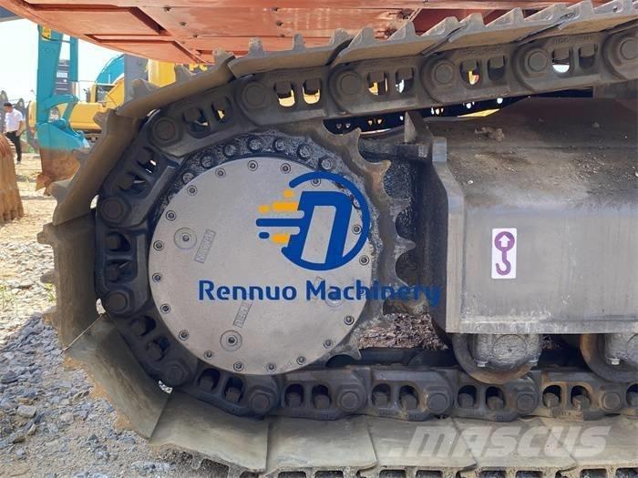 Doosan DX 260LC Beltegraver