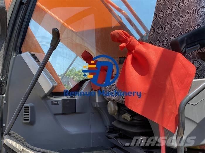 Doosan DX 260LC Beltegraver