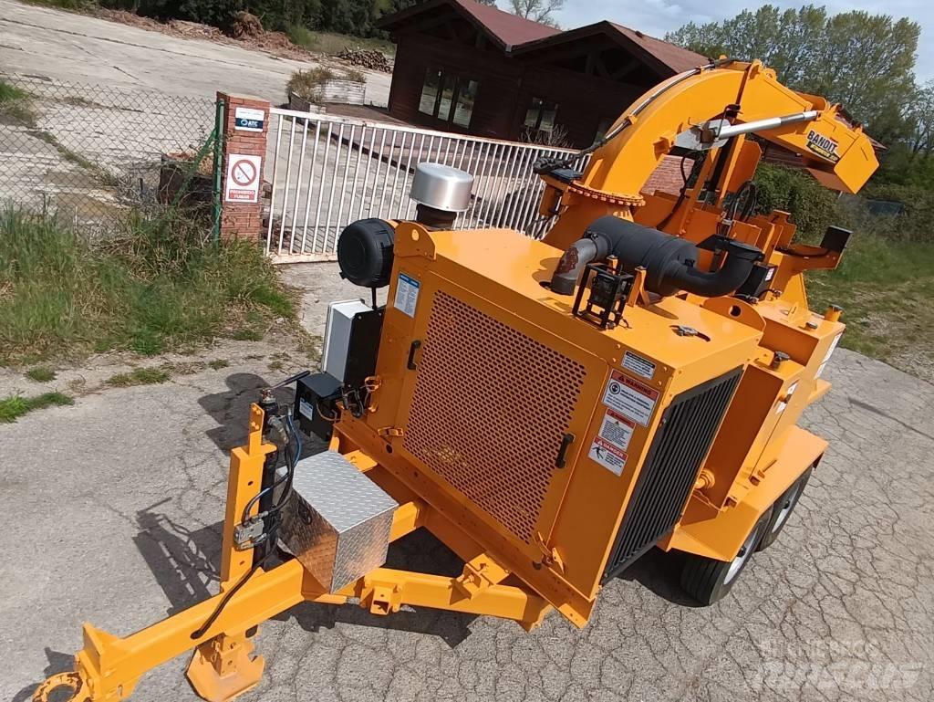 Bandit 20 XP Stubbefreser
