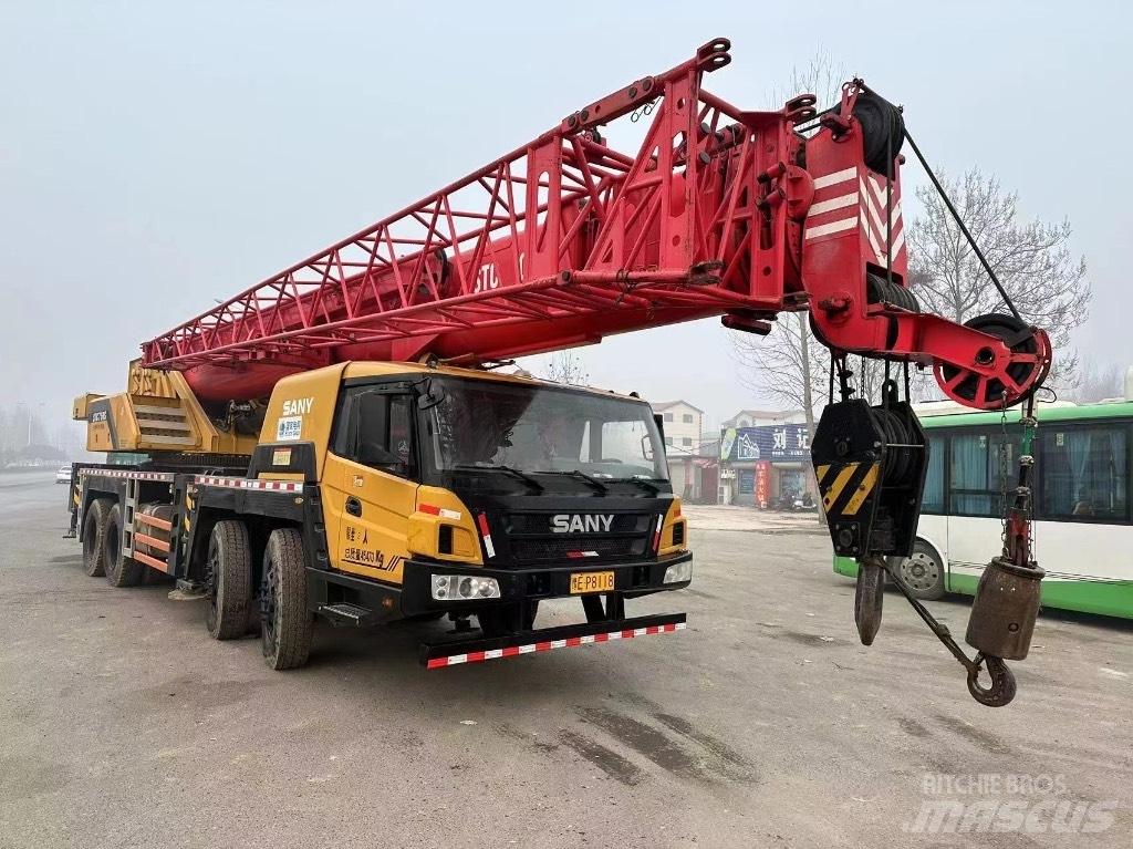 Sany STC 750 S Allterreng kraner