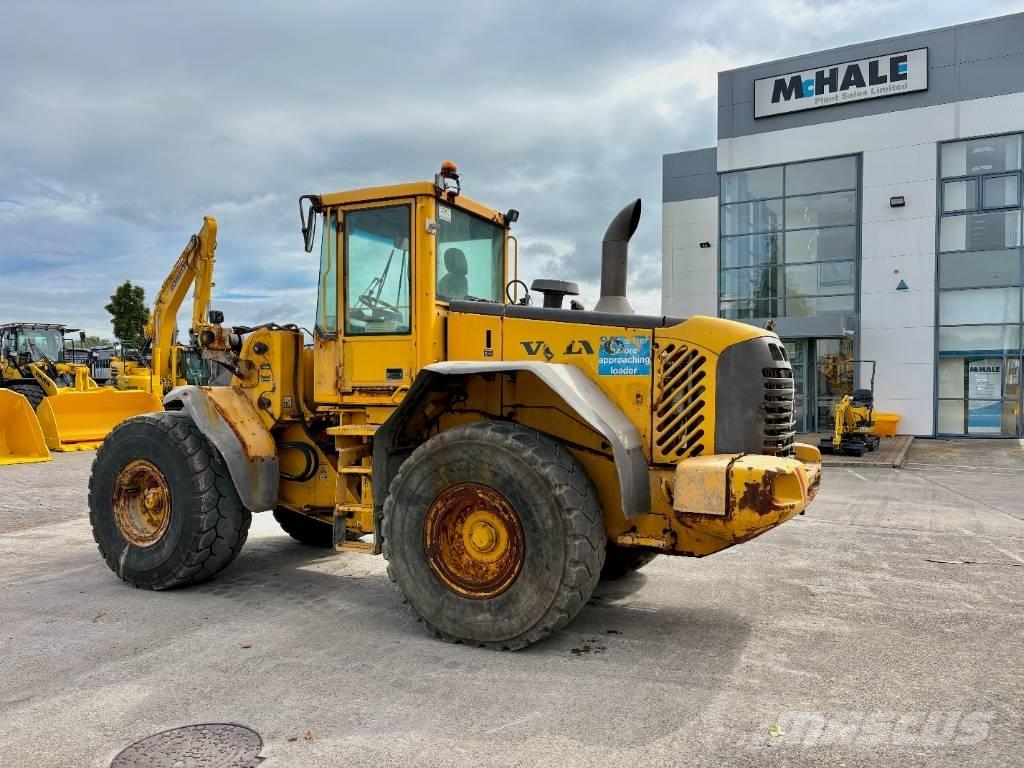 Volvo L110E Hjullastere