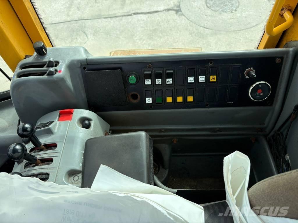 Volvo L110E Hjullastere