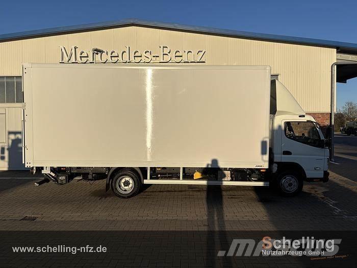 Fuso 7C18 Skapbiler