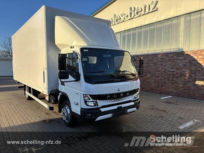 Fuso 7C18 Skapbiler