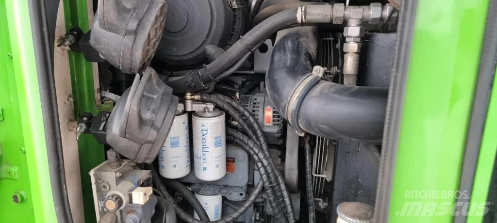 Wirtgen W50 DC Asfalt-kaldfresere