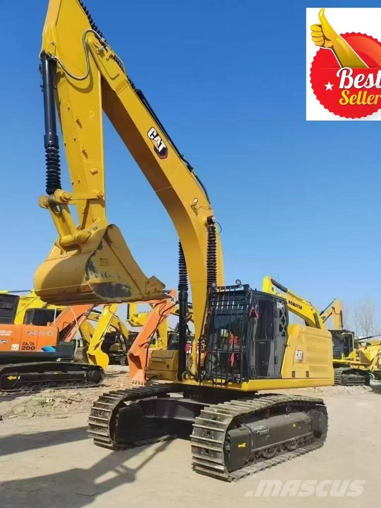 CAT 336 GC Beltegraver