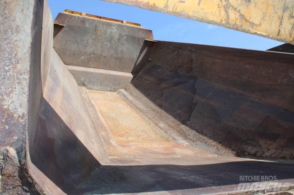 Volvo A 25 C 6x6 Rammestyrte Dumpere