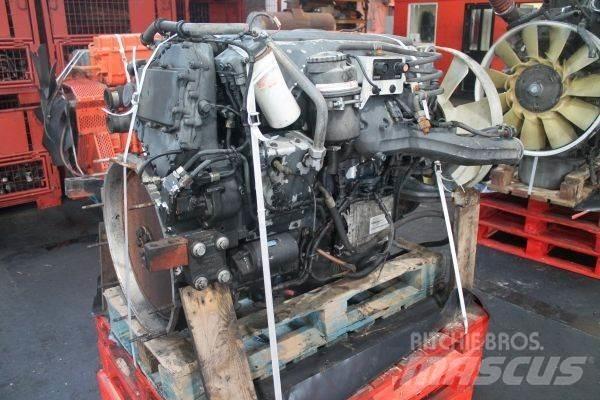 Iveco Cursor 8 Motorer