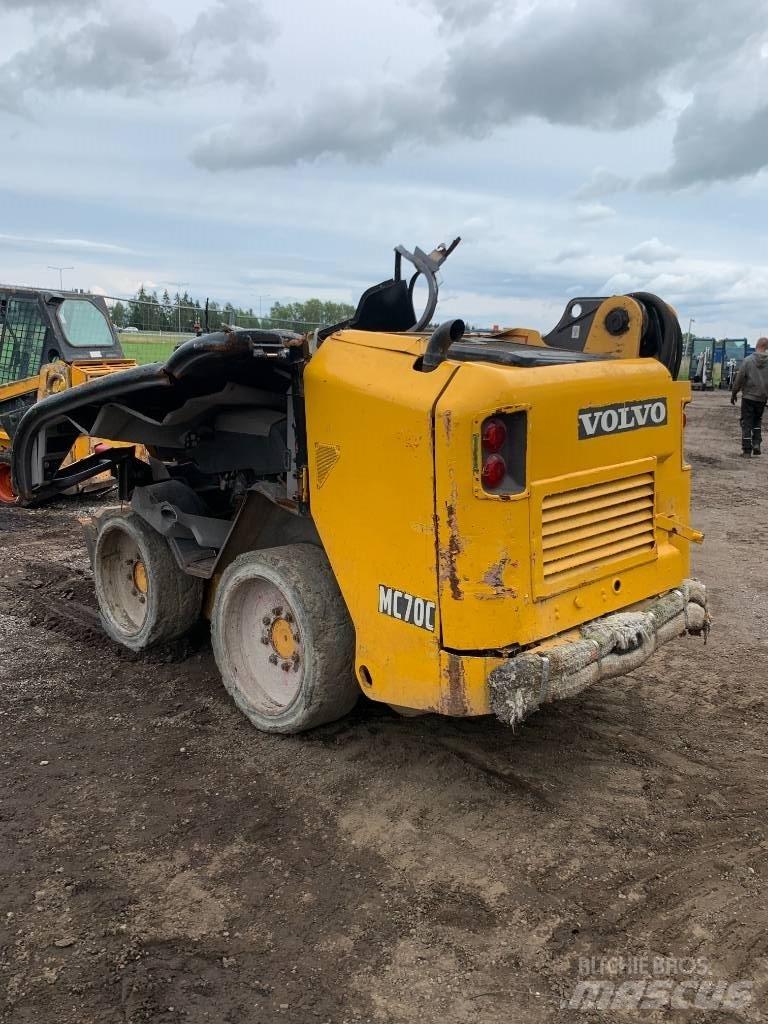 Volvo MC 70 Kompaktlastere