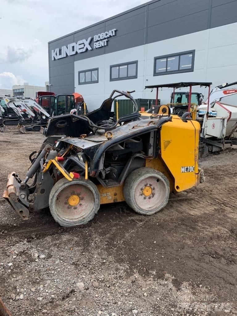 Volvo MC 70 Kompaktlastere