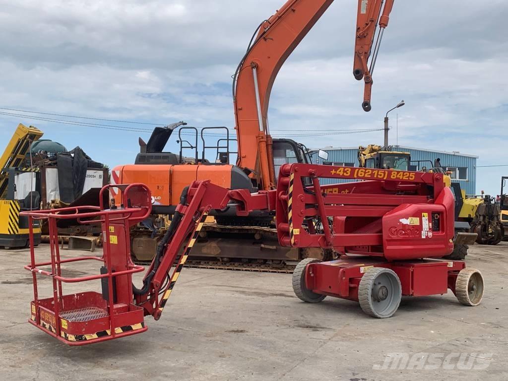 Genie Z 40/23 N Leddede bomlifter